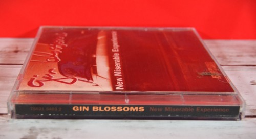 1992 Issue THE GIN BLOSSOMS 'New Miserable Experience' (NM) CD Alt Rock Music - Imagen 4 de 4