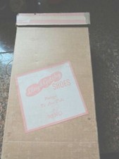 Vintage LLOYD GOTCHY Ballet Shoes DISPLAY BOX ONLY