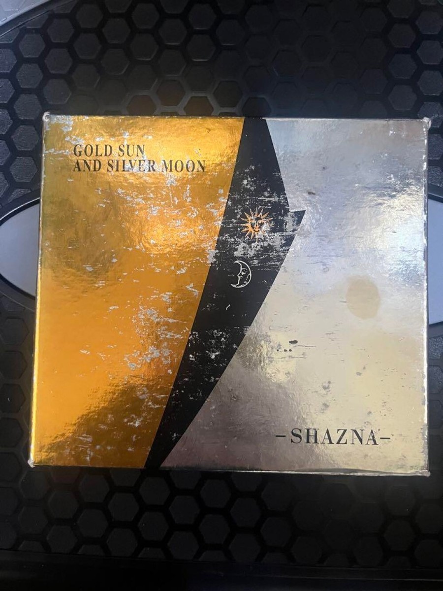 非売品CD SHAZNA GOLD SUN AND SILVER MOON 915G07K0GPL._UF1000,1000_QL80_.jpg