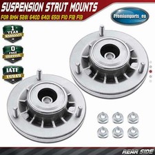 2x Top Strut Mountings Rear for BMW 528i 640d 640i 650i F10 F12 F13 33506775735