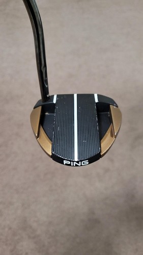 PING Heppler Ketsch Putter Flex Golf Club 33" Right-Handed Fast Free Shipping - Picture 4 of 6