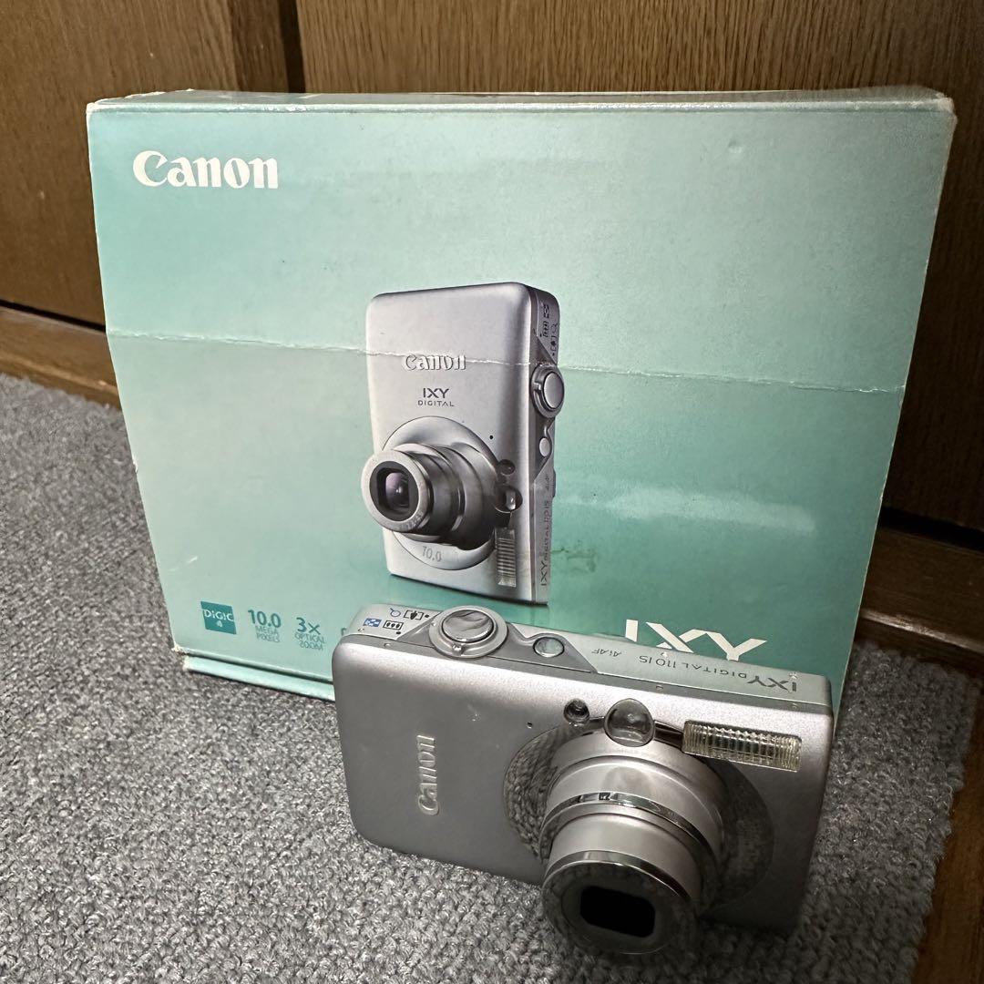 Canon IXY DIGITAL 110 IS SL-