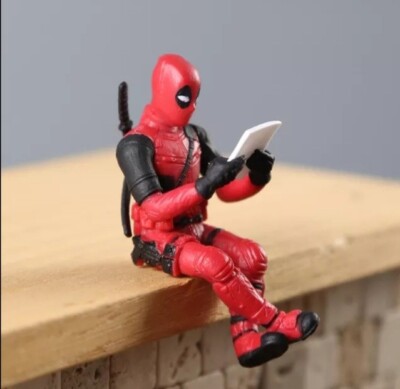 Marvel Legends Deadpool Figur Comic Wade Wilson Avengers - X-Men