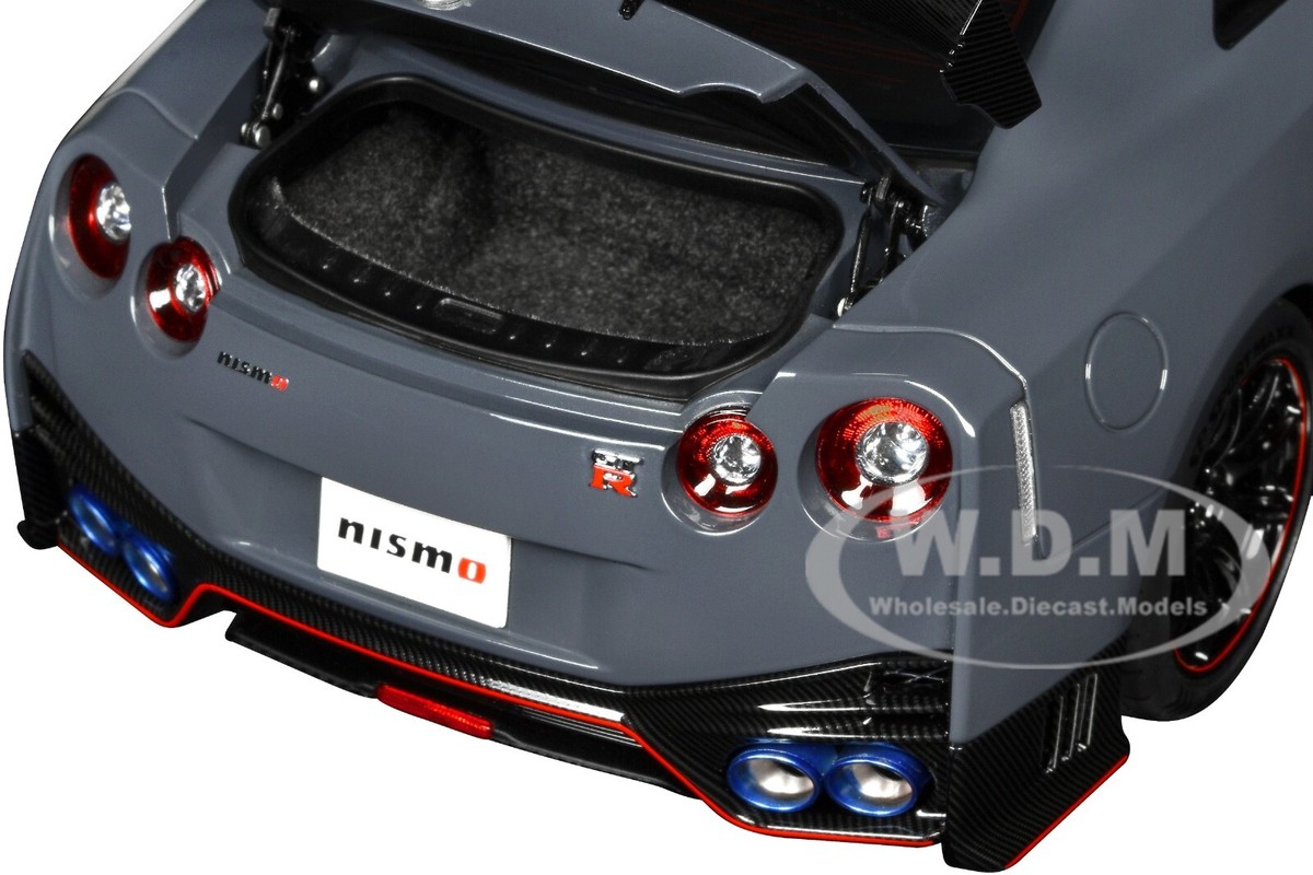 AUTOart 1/18 Nissan GT-R (R35) Nismo Special Edition NISMO Stealth