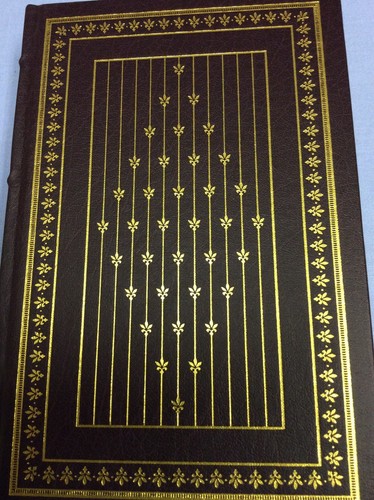 Pre-Owned Franklin Library Classics HC Madame Bovary G Flaubert 1979 U - Picture 2 of 12