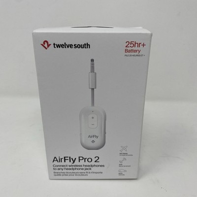 New Twelve South Air Fly Pro 2 Wireless Audio Transmitter