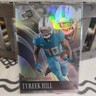 2024 Press Pass Premium Tyreek Hill Silver Reflector 20/25 Dolphins non Auto