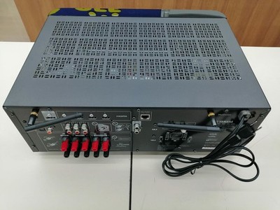 Yamaha RX-V4A AV Amplifier Good Condition from Japan w/Accessories