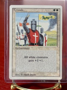 Mtg Crusade for sale | eBay