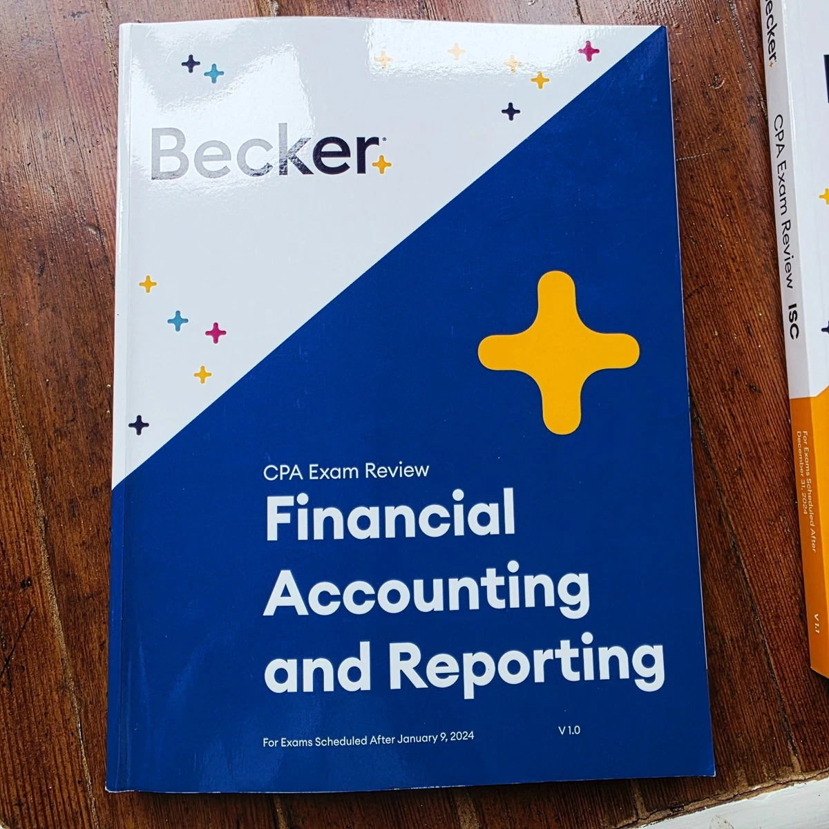 Becker tac 全巻 Becker CPA Books for sale - eBay