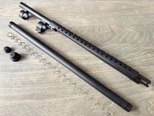 Mossberg 500 590 Mav 20 Bayonet Lug Barrel Heat Shield Magazine Tube Cap 12 Ga