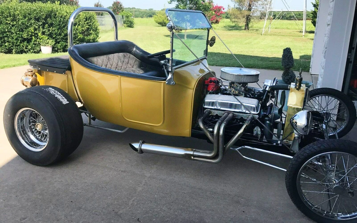 1923 Ford T-Bucket Roadster