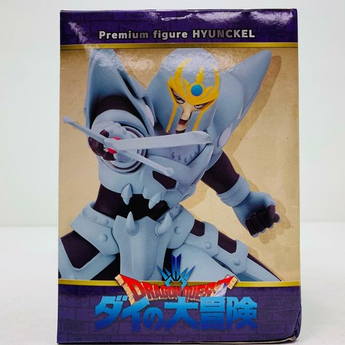 Used Hyunkel/Premium Figures Hyunkel Dragon Quest: The Adventure of Dai - Picture 3 of 3