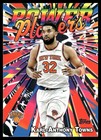 2025 Topps Chrome Update Karl-Anthony Towns Base (RAW)