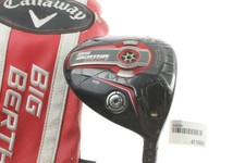 Callaway Big Bertha Alpha 815 Golf Club Mens RH 9-deg Driver Regular Graphite