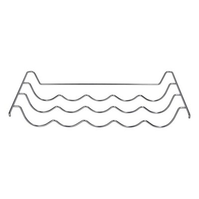 easyPART passend für Hotpoint 481010748360 Flaschenablage für Kühlschrank