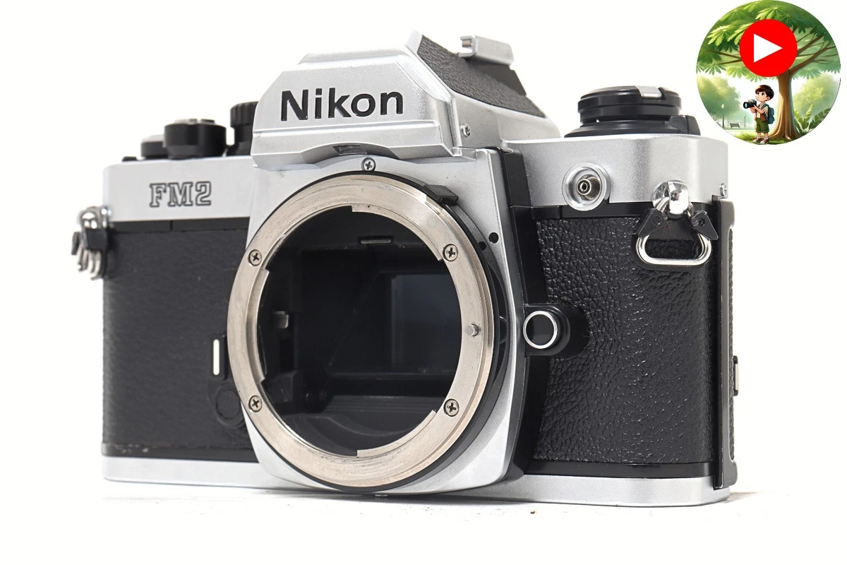 Nikon Fm2n for sale - eBay