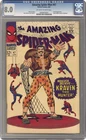 Amazing Spider-Man #47 CGC 8.0 1967 0200453024
