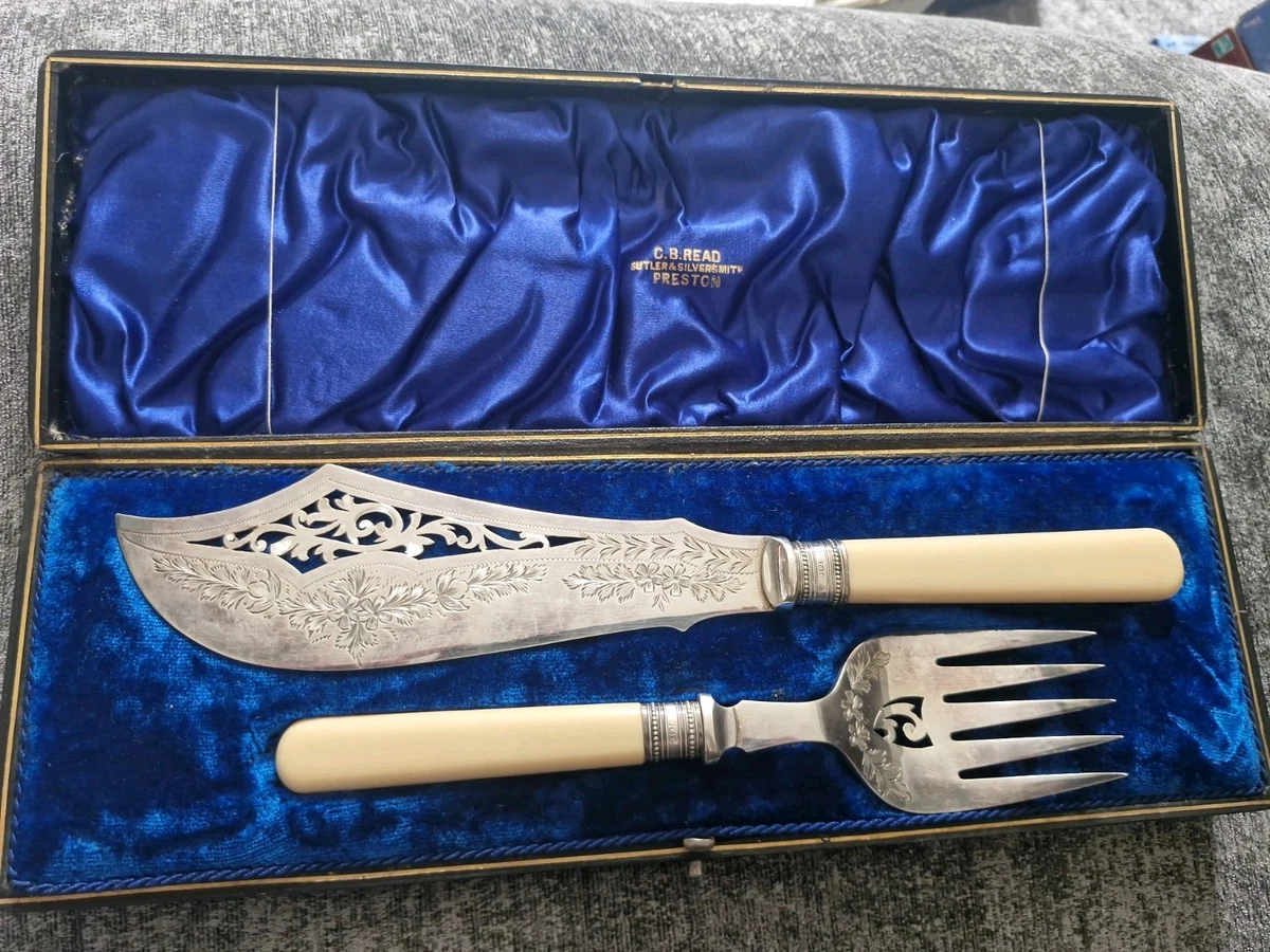 Fish Knives Epns for sale | eBay UK
