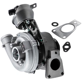 GT1749V Turbolader for Ford Galaxy 2.0 TDCi - 103 kW / 140 PS 2006-2010 728768-4