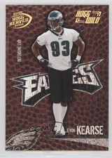 2004 Playoff Hogg Heaven Hogg Wild 129/250 Jevon Kearse #75 t8e