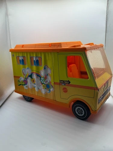 Vintage 1970s Mattel Barbie RV Country Camper Playset with Accessories