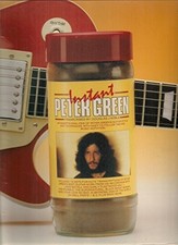 Instant Peter Green