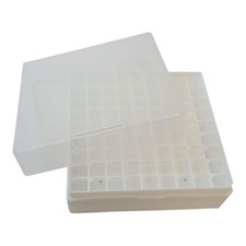 Cryogenic Vial Box, for 1.8ml Vials