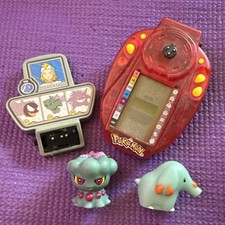 Pokemon V-Trainer Figure Lot Phanpy & Misdrea...