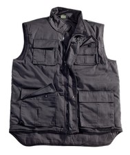 Ranger Weste Mit Futter – Traktor Herzrasen, Landwirt Geschenk, Herren S Bis 5XL