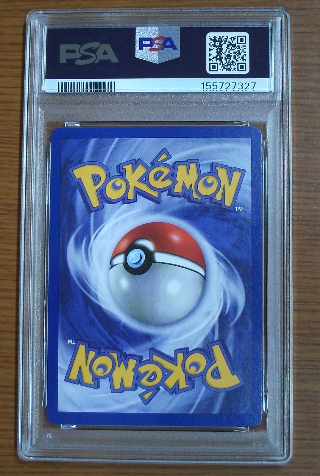 2000 Pokemon Black Star Promo Aoki Error Articuno #22 Card PSA 10 Gem Mint view 2