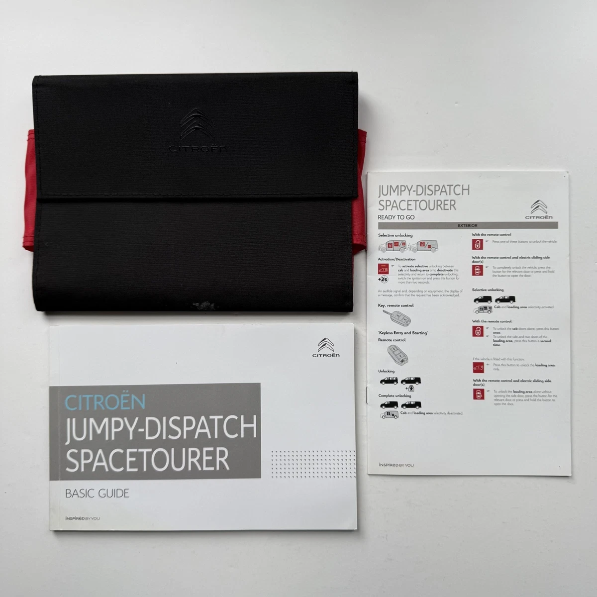 Dispatch Citroën Car Owner & Operator Manuals for sale | eBay UK