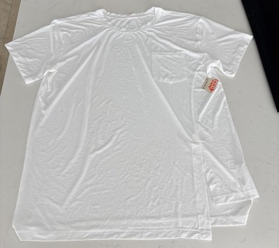 FP Movement Women's Tempo Boyfriend Tee in White Size L