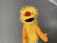 Pro Practice Puppet - super cute with arm rod...