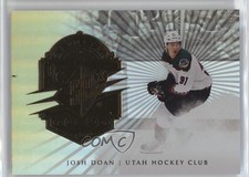 2024-25 SPx Finite Rookies Gold 52/199 Josh Doan #F-44 0s5s