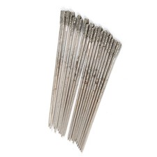 20PCS Coated Lapidary Drill Bits For Jewelry Agate Premium