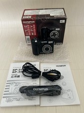 OLYMPUS SP-350 Digital Camera Tested Excellent Condition with Accessories