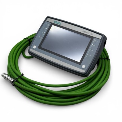 Siemens Simatic KTP700 6AV2125-2GB03-0AX0 | 6AV2 125-2GB03-0AX0