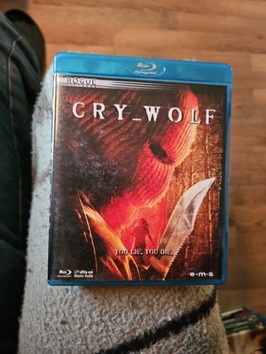 Cry Wolf [Blu-ray] von Wadlow, Jeff 