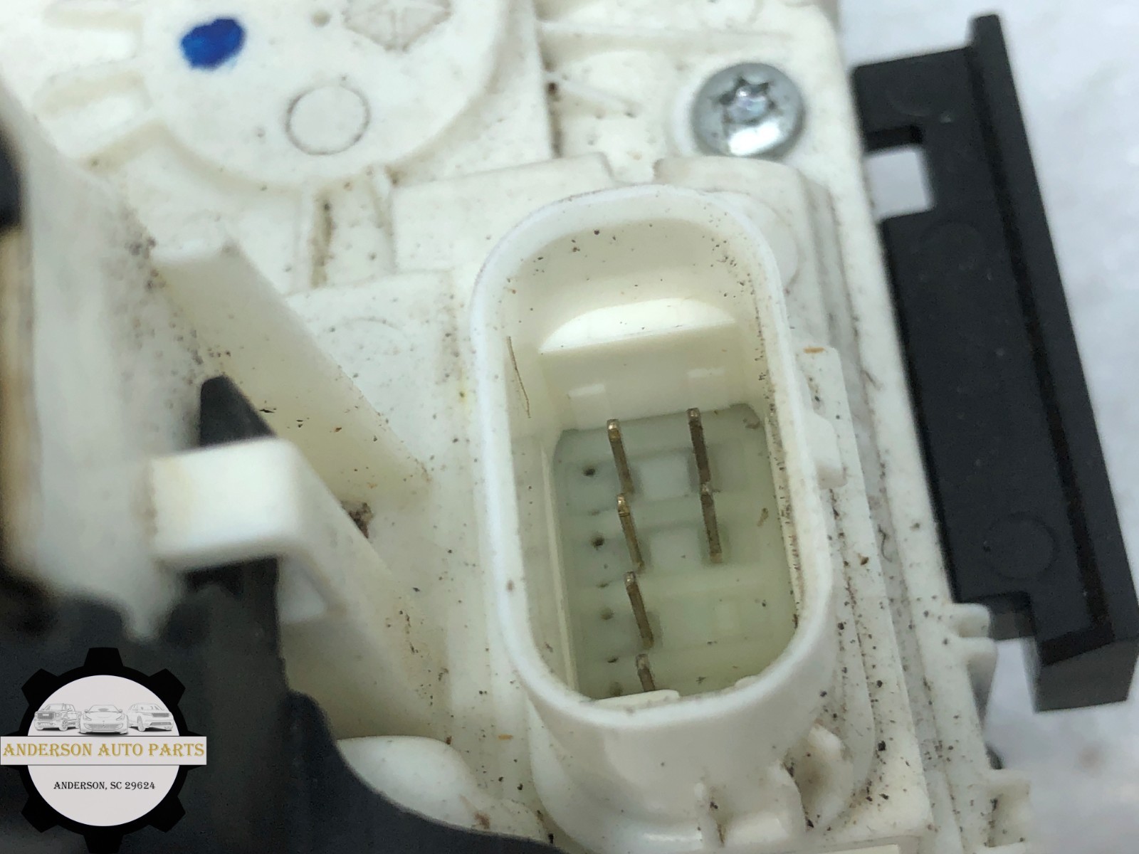 2014-2021 MASERATI QUATTROPORTE RIGHT PASS REAR DOOR LOCK LATCH ACTUATOR OEM