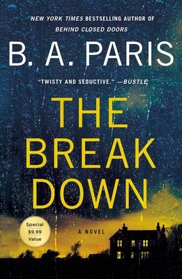 The Breakdown by Paris, B. A.