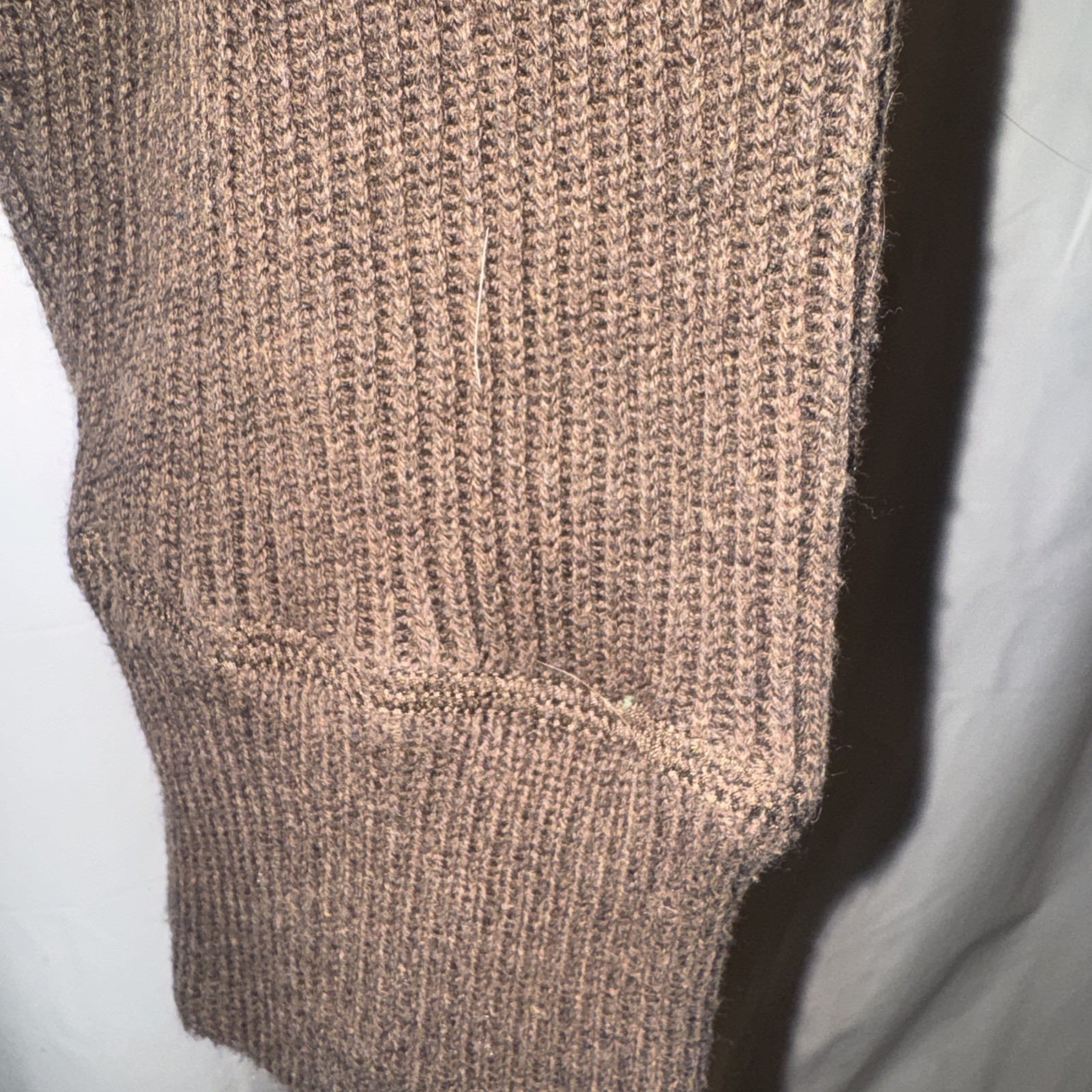 Polo Jeans Co Ralph Lauren MFG Brown Standard Iss… - image 4