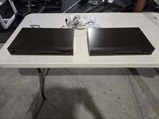 2 TECHNICS Digital Synthesizer AM/FM Stereo Tuner ST-K50