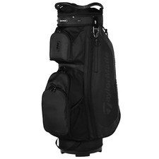 TaylorMade Pro Cart Bag Color: Black