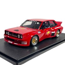Maxima 1/18 Fiat 131 Abarth SE035 Turbo Volumetric Competizio Model Car...