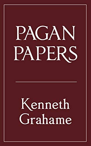 Pagan Papers (6) (Walmer Belles-Lettres). Grahame 9780648690979 Free Shipping**