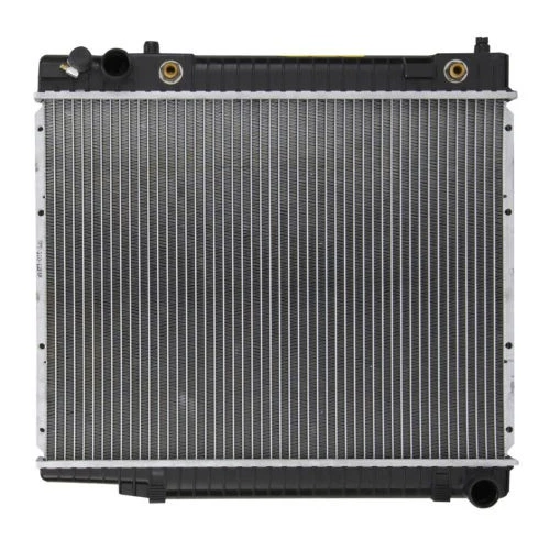 Fits For Mercedes-Benz 300SD 1984 1985 300D 300CD 300TD 1985 Radiator 1265010701 - Image 2 of 4