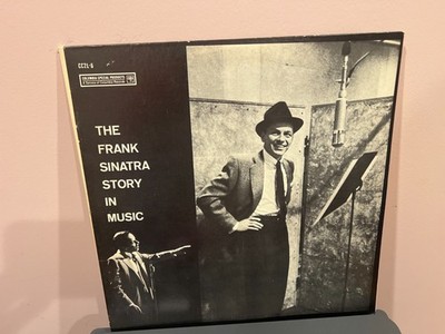 Frank Sinatra - The Frank Sinatra Story in Music 2LP Vinyl Columbia CC2L -6