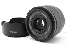Top MINT w/ Hood Viltrox AF 25mm f/1.7 AIR Lens for Fujifilm X Mount from JP