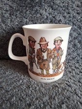 Bryn Parry, Fine Bone China 10oz Mug, Fun Shoot,Serious Shoot